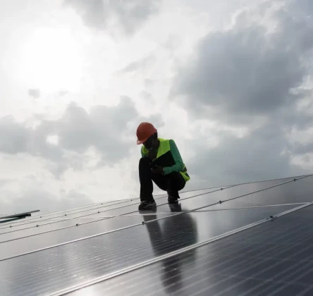 Do Solar Panels Work on Cloudy Days?