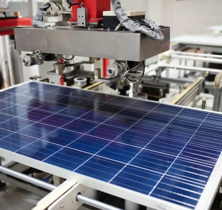 What are Solar Panels Made of?