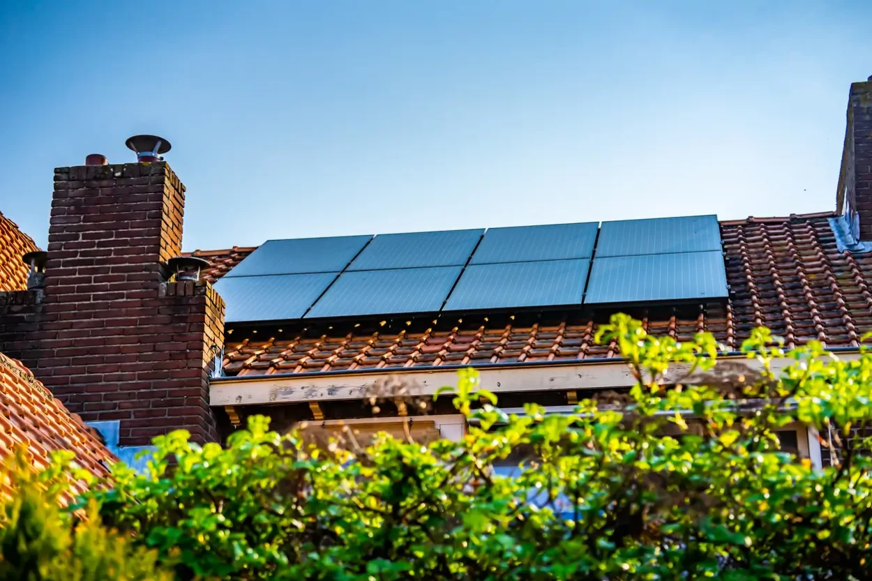 Can Solar Panels Power a House?