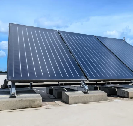 Can I Put Solar Panels on My Flat Roof?