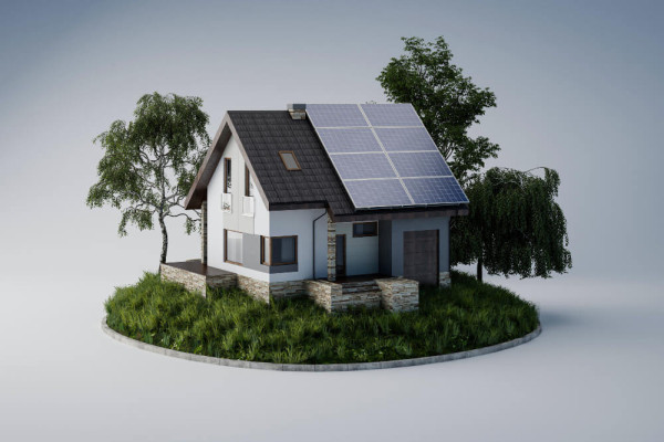How Do Residential Solar Panels Work?