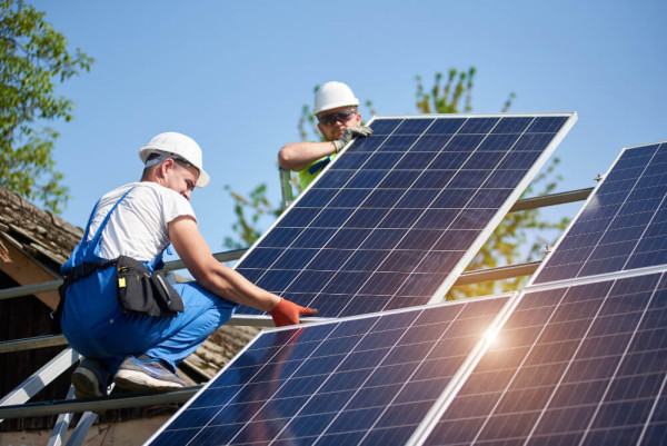 Best Solar Panels for Commercial Use