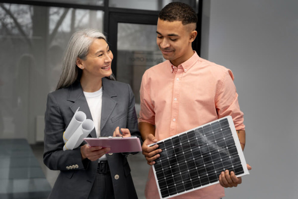 Business Solar Panel Grants