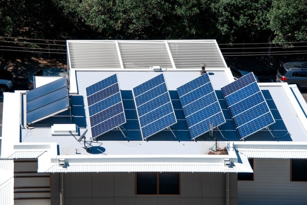 What Angle Do Flat Roof Solar Panels Need to Be?