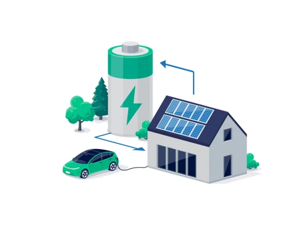 Advanced Features of Our Solar Battery Systems