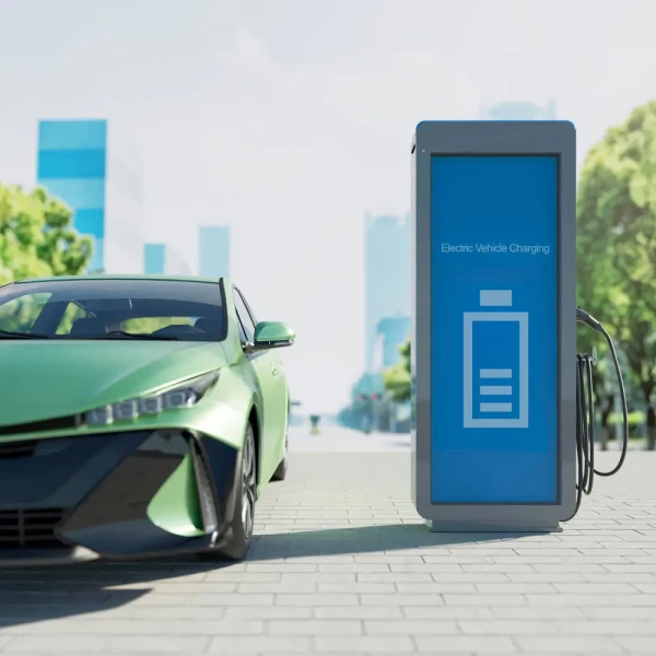 Advanced Features of Our EV Charging Systems