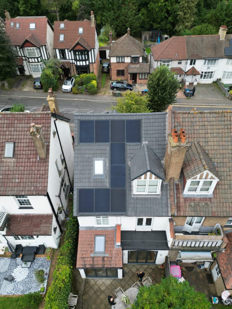 Solar Panel Installation Croydon
